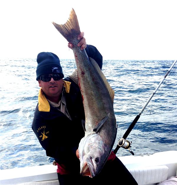 33lb WSB_Ritze_Rock_Catalina_Island
