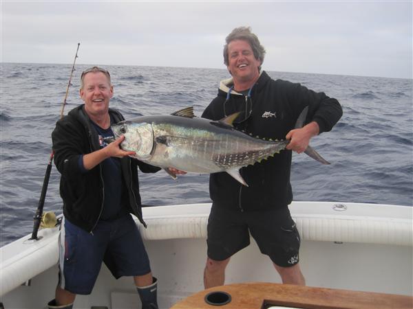 6-21 Dave_and_Gary_with_60lb_Blue_Fin