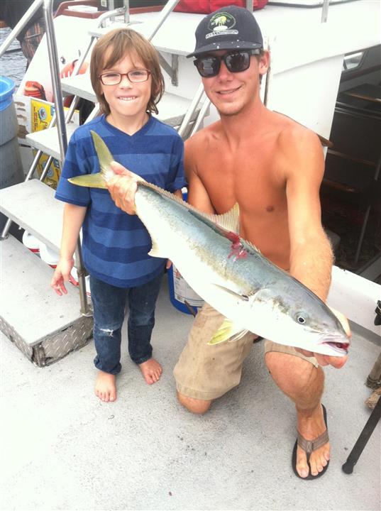 Capt. Joels son