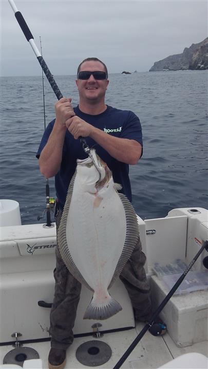 Halibut 7-9
