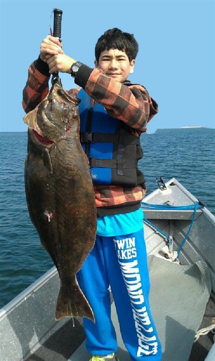 FKG Halibut 8-17