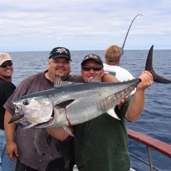 Thunderbird Bluefin 8-5-2013